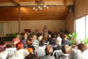 dalla sala più grande
